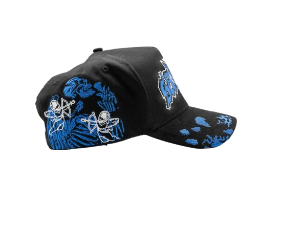 Dandy Hats "Angel Azul"