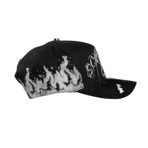 Barbas Hats "SCREAM"