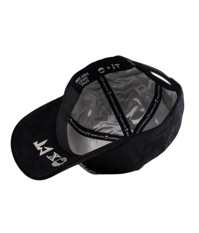Barbas Hats x CT "CHROME CT"