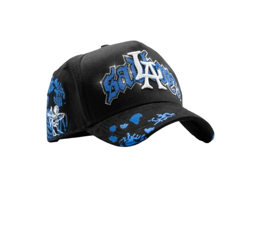 Dandy Hats "Angel Azul"