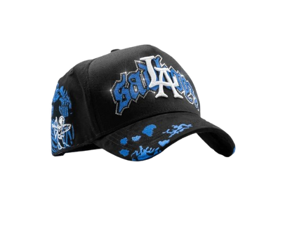 Dandy Hats "Angel Azul"