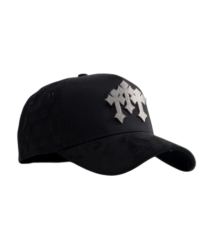 Barbas Hats x CT "CHROME CT"
