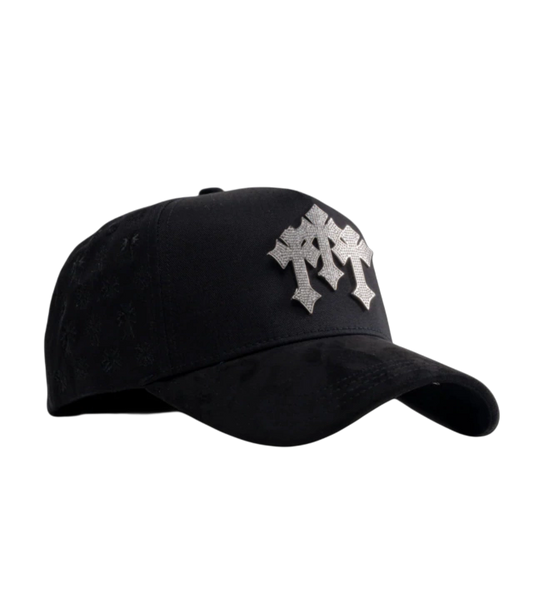Barbas Hats x CT "CHROME CT"