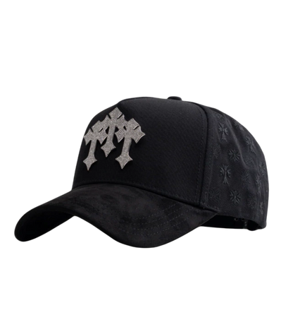 Barbas Hats x CT "CHROME CT"