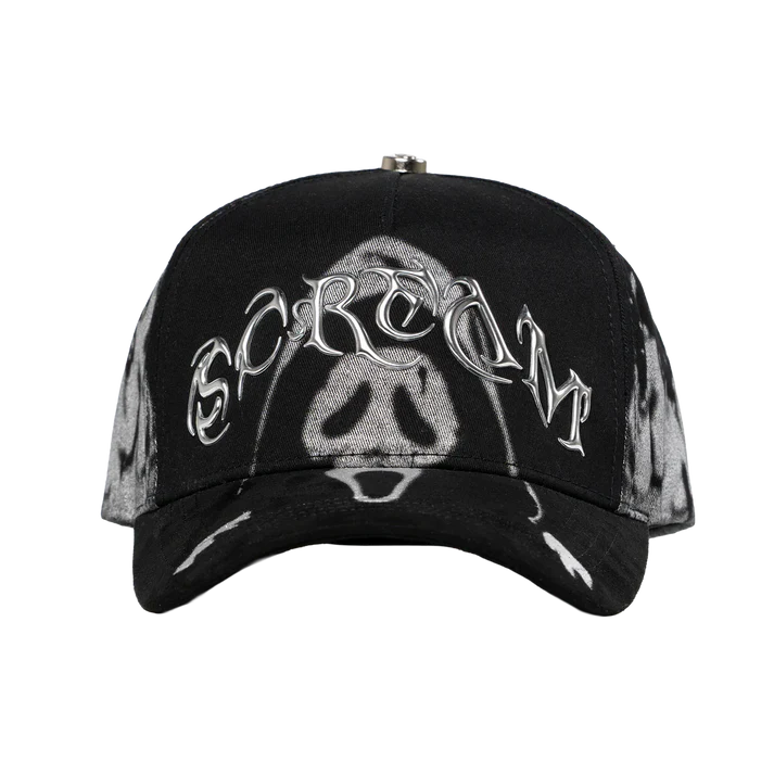 Barbas Hats "SCREAM"