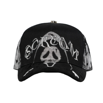 Barbas Hats "SCREAM"