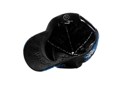 Dandy Hats "Angel Azul"