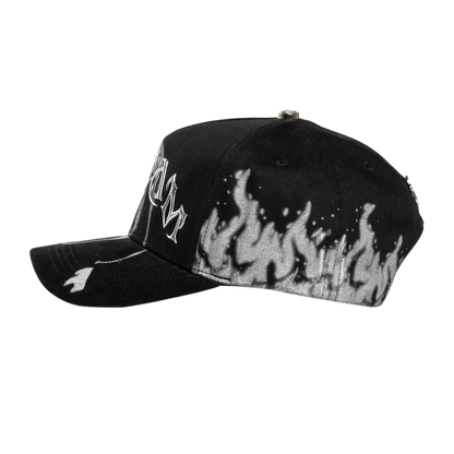 Barbas Hats "SCREAM"