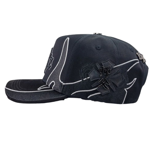 Baez "AB'Z TOTAL BLACK"