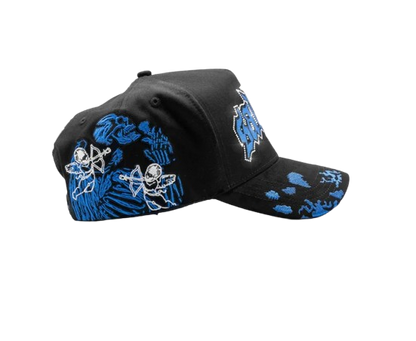 Dandy Hats "Angel Azul"