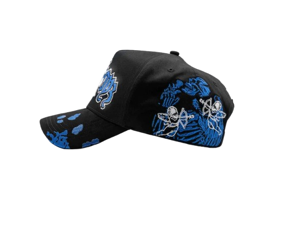 Dandy Hats "Angel Azul"