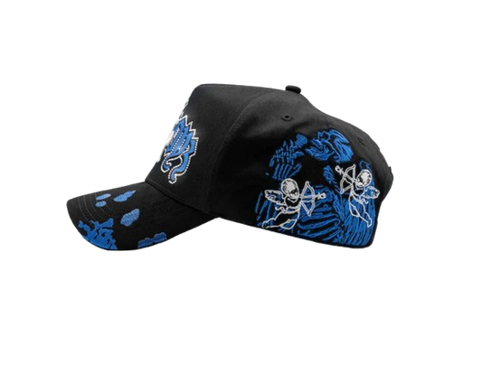 Dandy Hats "Angel Azul"