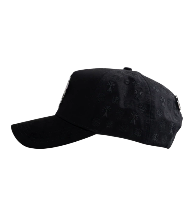 Barbas Hats x CT "CHROME CT"