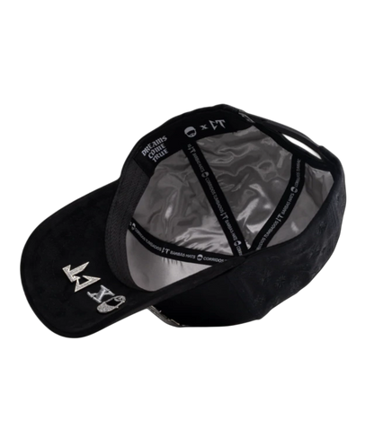 Barbas Hats x CT "CHROME CT"