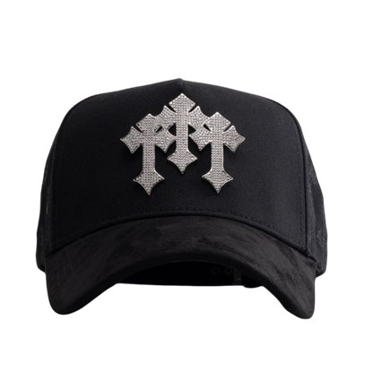 Barbas Hats x CT "CHROME CT"