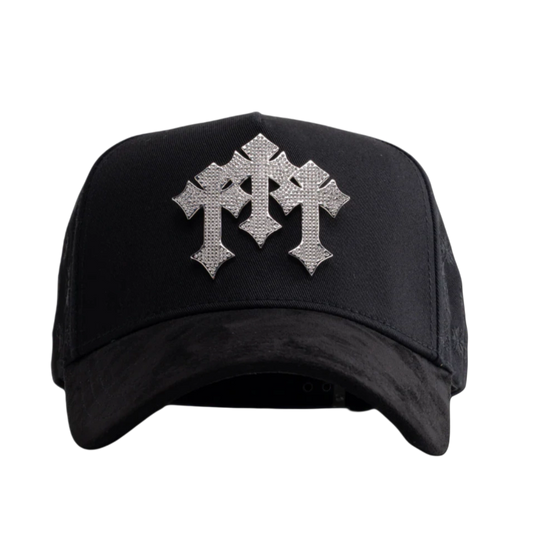 Barbas Hats x CT "CHROME CT"